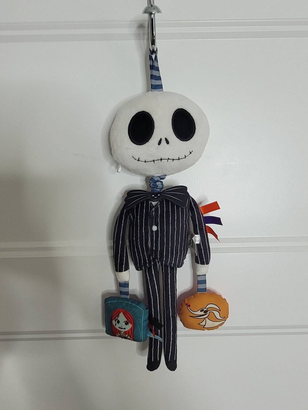 Disney Baby Nightmare Before Christmas Jack Skellington On-the-Go Activity Toy